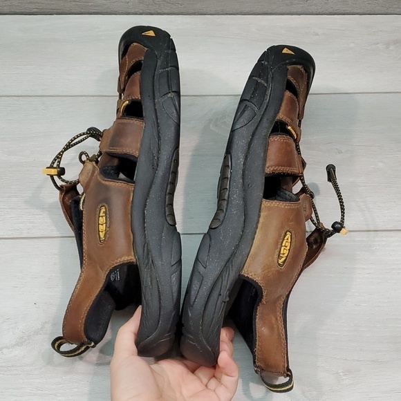 Keen Mens Newport Outdoor Fisherman Hiking Sandals Shoes sz 13 main image 5